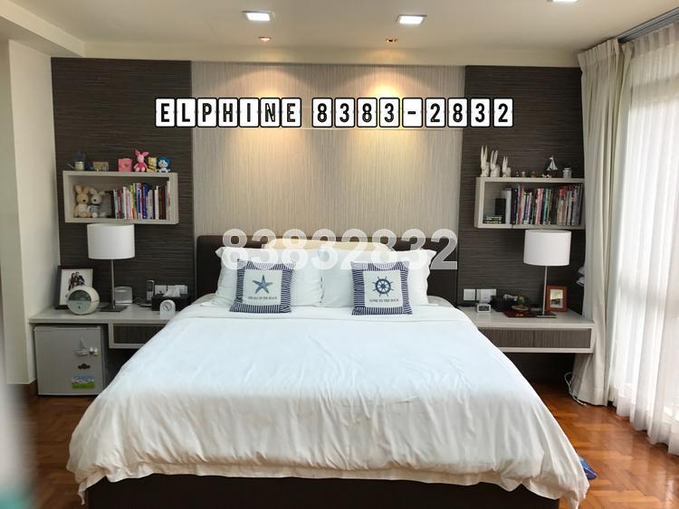 Park Villas (D19), Terrace #138602142